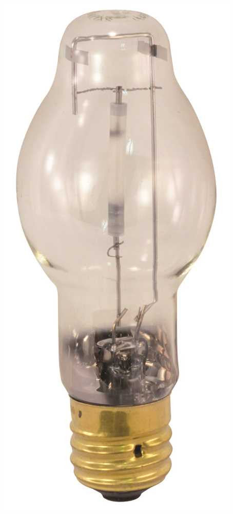 Sylvania Lumalux® Ecologic® High Pressure Sodium Lamp, Et23.5, 70 Watt, 52 Volts, E39 Mogul, Clear