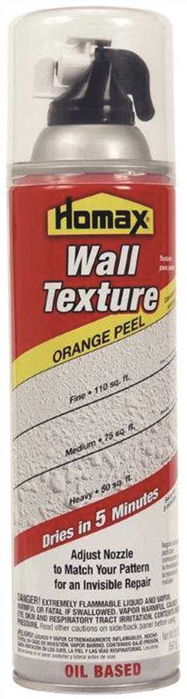 Homax® Oil-based Wall Texture Spray, 20 Oz.