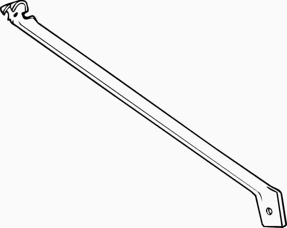 Closetmaid® Closetmaid® Closet Shelf Support Bracket, 12 In.