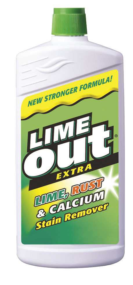 Lime Out® Extra Mineral Buildup Remover, 24 Oz.