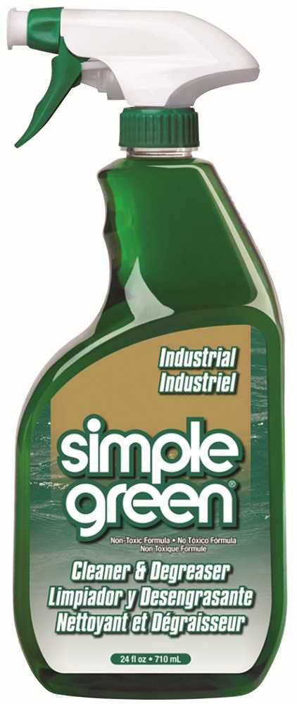 Simple Green® All Purpose Concentrated Cleaner, 24 Oz., Sassafras Scent