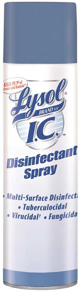 Lysol® Ii Disinfectant Spray, Original Scent, 19 Oz.