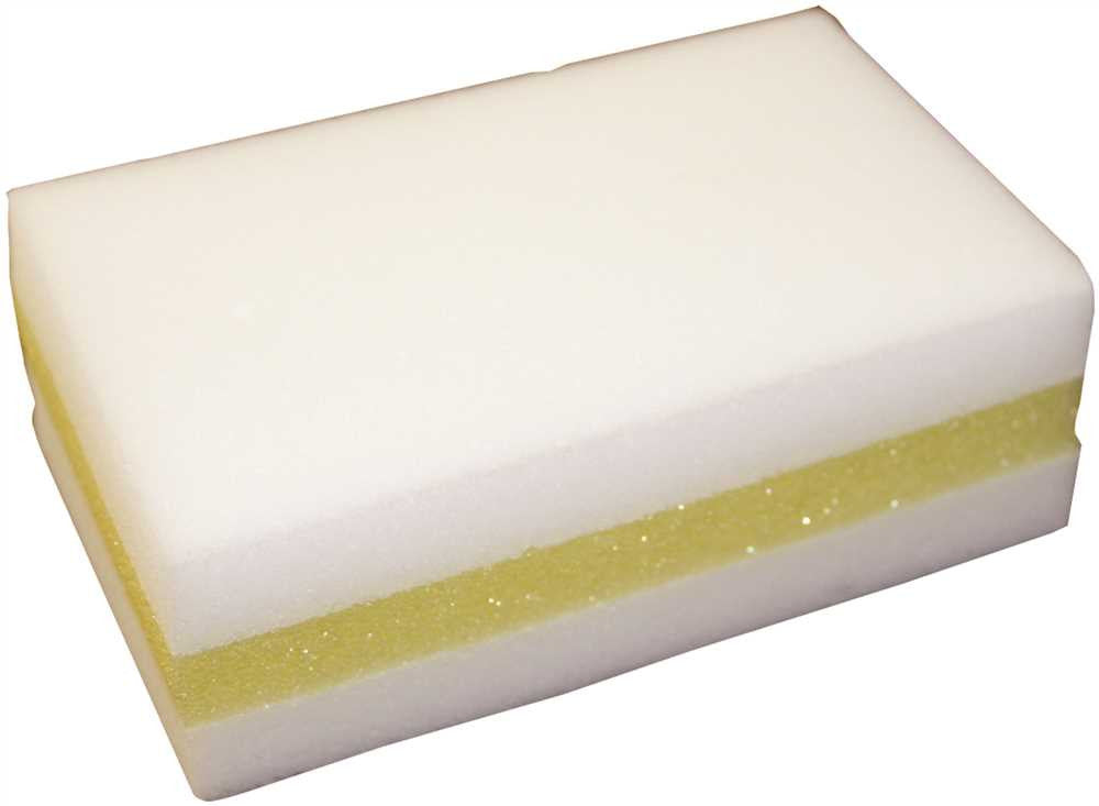 Renown® The Amazing Sponge Stain And Mark Eraser