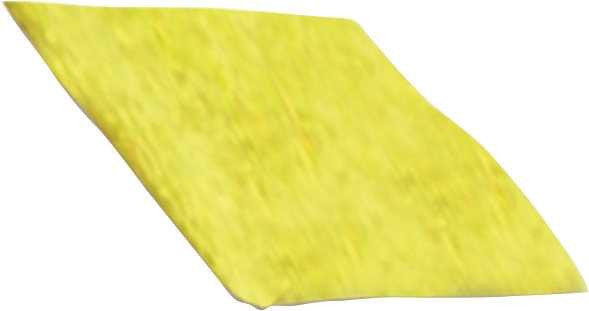 O-cedar® Microfiber Polishing Cloth, 16x16 In., 6-pack