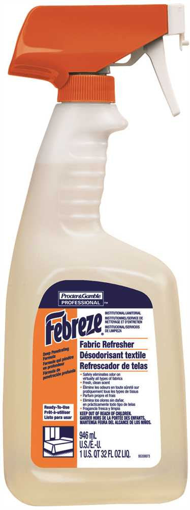 Febreze® Rtu Odor Eliminator, Fresh Scent, 32 Oz.