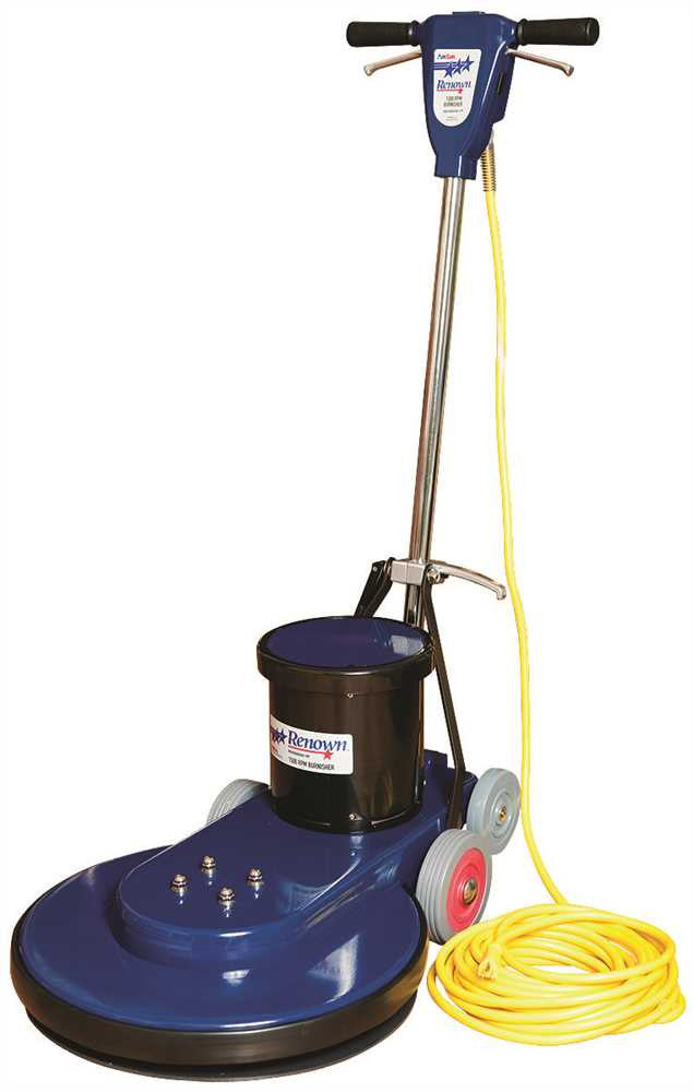 Renown® High-speed Floor Burnisher, 20 In.