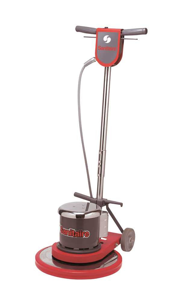 Sanitaire® Floor Buffer 17" 1.0 Hp
