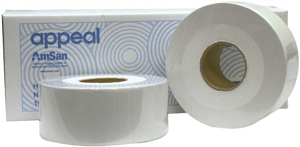 Appeal® Jrt Jr. Jumbo Bath Tissue, 2-ply, 12 Rolls Per Case