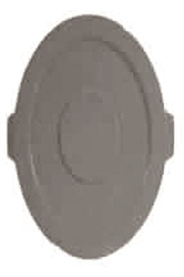 Brute® Snap-on Trash Can Lid For Brute® 44 Gal. Containers, Gray