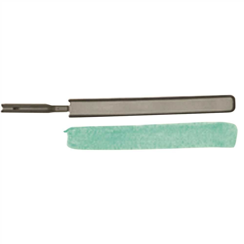 Rubbermaid® Commercial Flexible Microfiber Dust Wand With Quick-connect Handle, Black