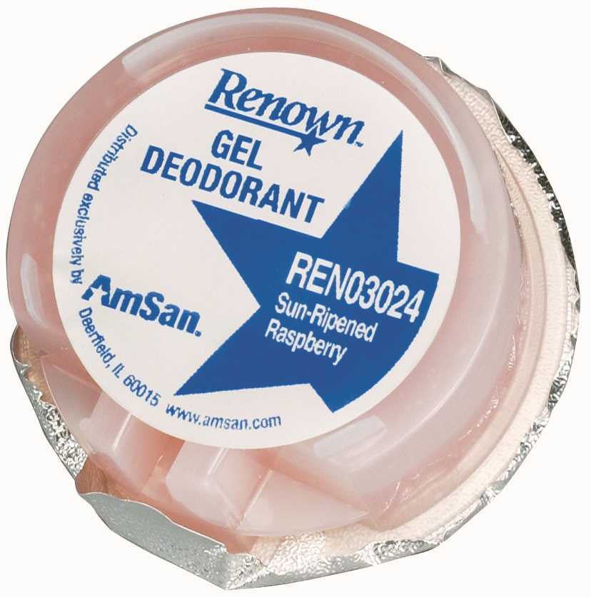 Renown® Gel Air Freshener Sunripe Raspberry