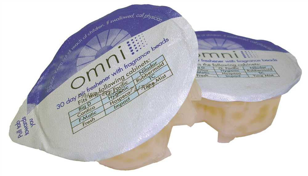 Renown® Gel Air Freshener Tangerine Twist