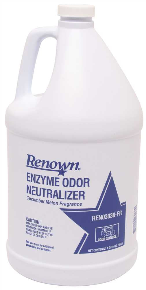 Renown® Bio Conqueror 105, Cucumber Melon, Gallon