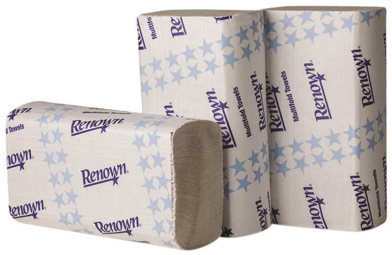 Renown® C-fold Towels, 10 1-8 In. X 13 In.