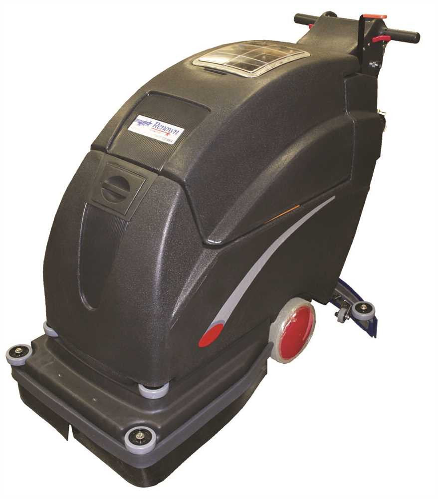 Renown® 20" Scrubber 130 Amp Batteries