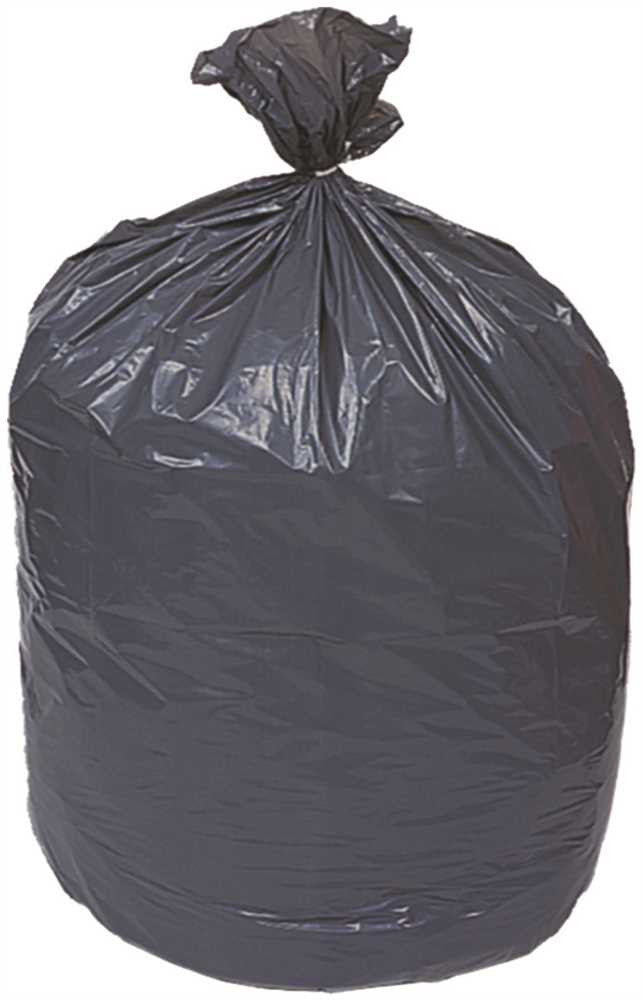 Renown® Can Liner 40x46 45gl 0.95mil Gray 20-rl 5rl-cs