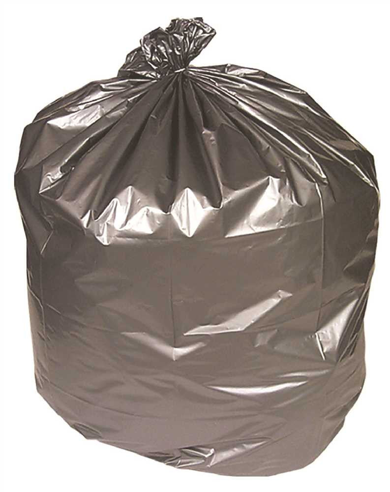 Renown® Can Liner 38x60 60gl 22mic Silver 25-rl 6rl-cs