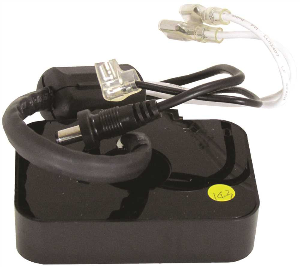 Sensorflo® Ac Sensor For S-80xx Series Gooseneck Sensor Faucets