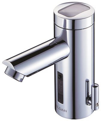 Sloan Eaf275-ism Optima® Solar And Battery Powered Bathroom Faucet