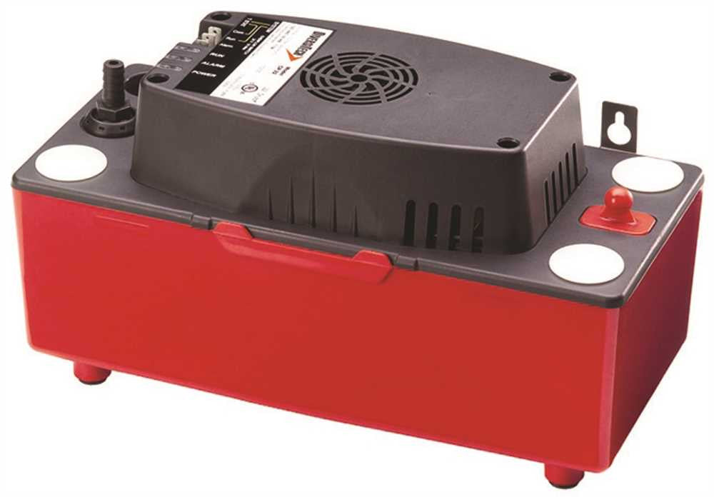 Diversitech® Cp Series Condensate Removal Pump, 12-1-4x7-3-4x9", 120 Volts