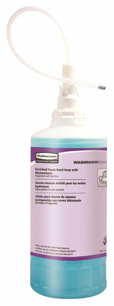 One Shot® Foam Lotion Hand Soap Refill, 1,600 Ml Per Refill