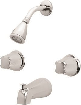 Price Pfister Verve Tub And Shower Faucet 2 Handle