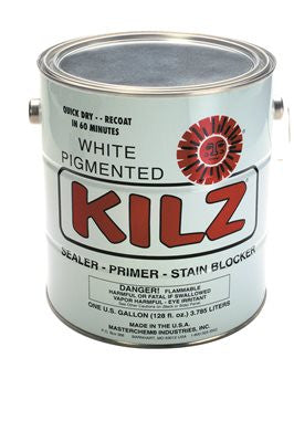 Kilz Original Sealer-primer-stain Blocker, 1 Gallon