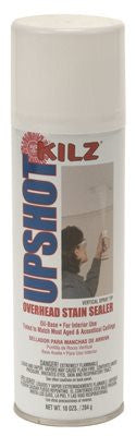 Kilz Spray Overhead Stain Sealer Upshot