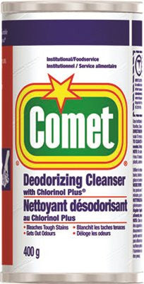 Comet Powder Disinfectant Cleanser 24-21oz-cs