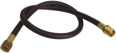 Lp Gas Hose 3-8" Mip X 3-8" Flare X 30"