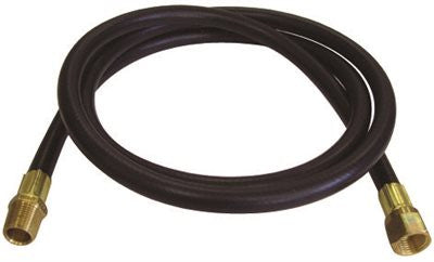 Lp Gas Hose 3-8" Mip X 3-8" Flare X 60"