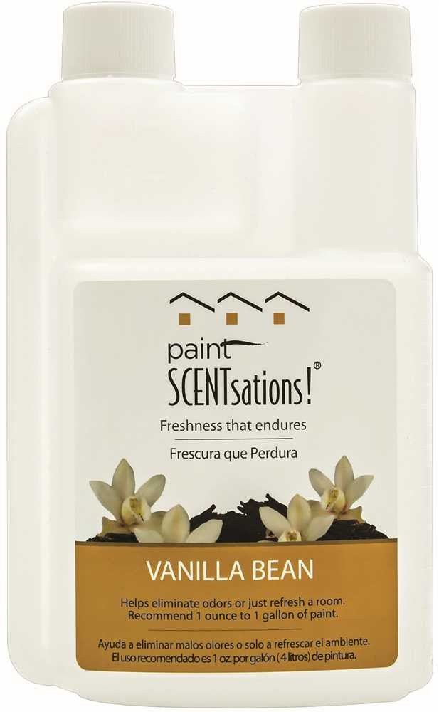 Paint Scentsations Vanilla Bean Scent 10 Oz. Bottle, Treats 10 Gallons Of Paint