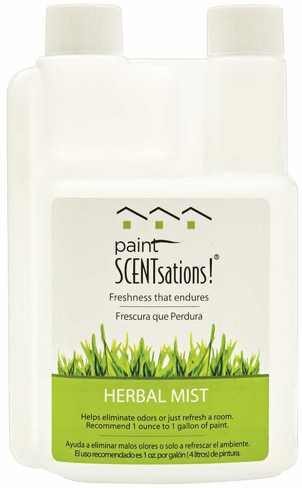 Paint Scentsations Herbal Mist Scent 10 Oz. Bottle, Treats 10 Gallons Of Paint