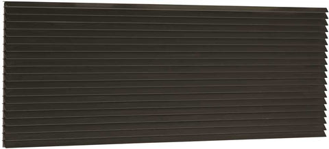 Garrison Ptac Exterior Architectural Louvered Grille