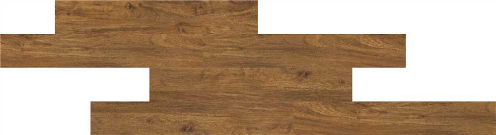 Earthwerks&reg; App 651 Vinyl Plank, Glue Down, Golden Oak, 6x36 In.