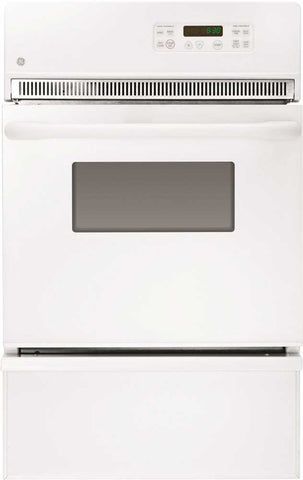 Ge&reg; 24 In. Built-in Gas Oven, 2.7 Cu. Ft., White