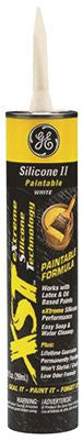 Xst Paintable Formula Silicone Ii White