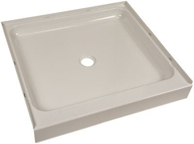 Sterling Vikrell Ensemble Shower Base, 36 In. X 34 In., White