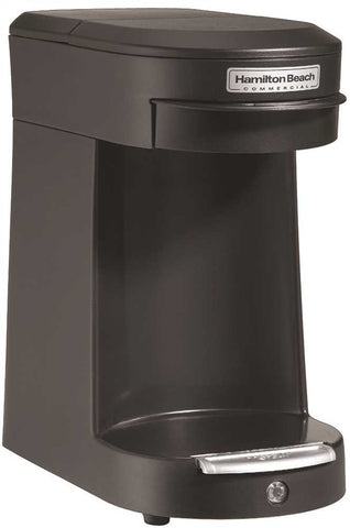 Hamilton Beach&reg; Single Cup Hospitality Coffeemaker With 3-minute Brew Time, Black