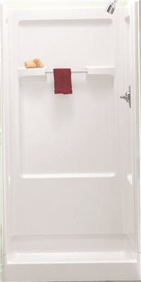 Sterling Advantage Shower Stall Base, White 32 In. W X 34 In. D