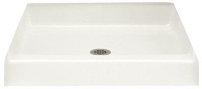 Sterling Advantage Vikrell Shower Base White 36 In. X 34 In.