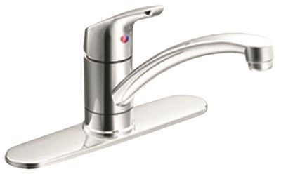 Cleveland Faucet Group Baystone Kitchen Faucet Chrome