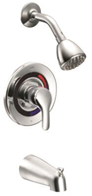 Cleveland Faucet Group Baystone Tub & Shower Trim Kit Chrome