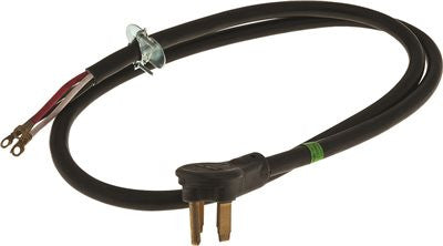 Range Cord 4-wire 6 Ft. 40 Amp