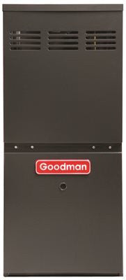 Goodman Gas Furnace Communicating 80% Afue 80k Btu 5.0 Ton