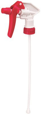 Appeal&reg; Trigger Sprayer, General Purpose, Red-white, 9.875 In.