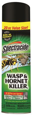 Spectracide Wasp And Hornet Killer 20 Ounces