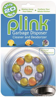 Plink Garbage Disposal Cleaner-variety Pack