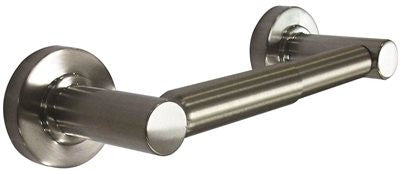 Toilet Paper Holder Brushed Nickel