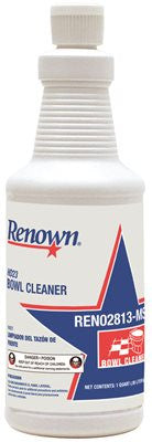 Renown&reg; Hd23 Acid Bowl Cleaner, 1 Quart